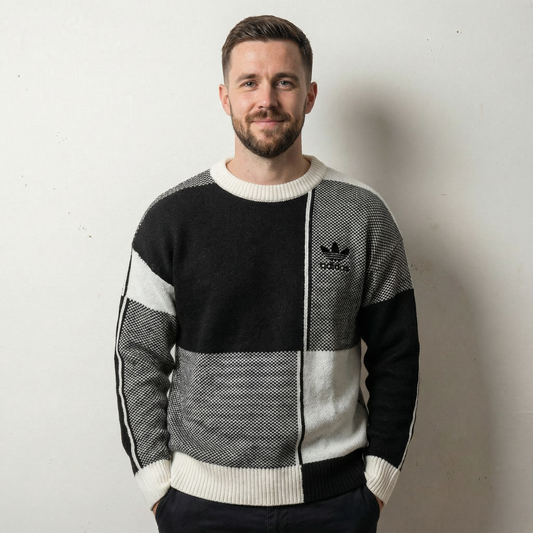 Adidas Originals Retro Pullover – Winteraktion